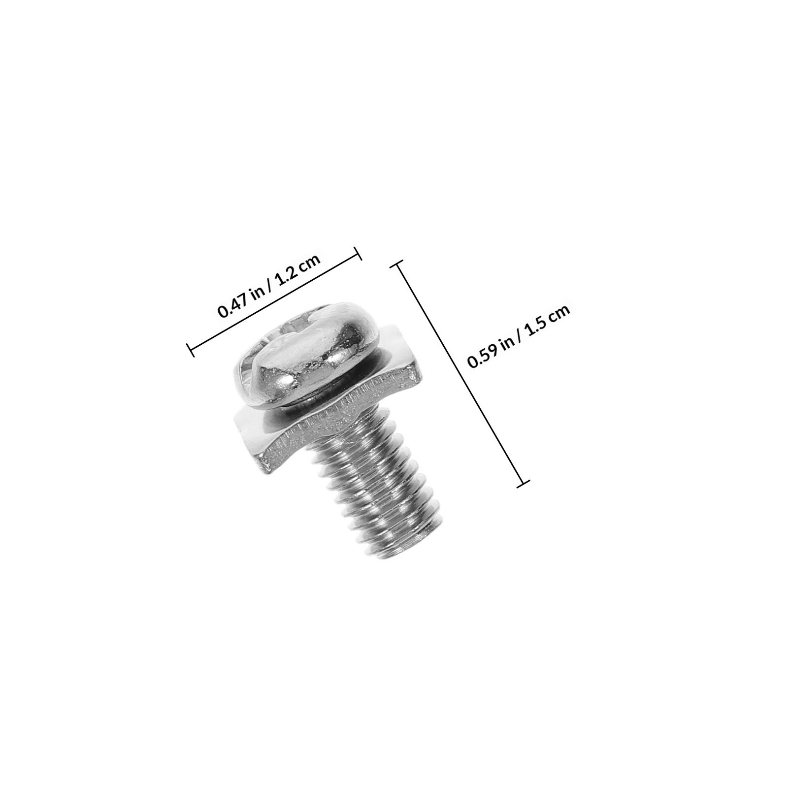 40 مجموعة من براغي التثبيت الم - مراجعة Screw Terminal Block وسعره