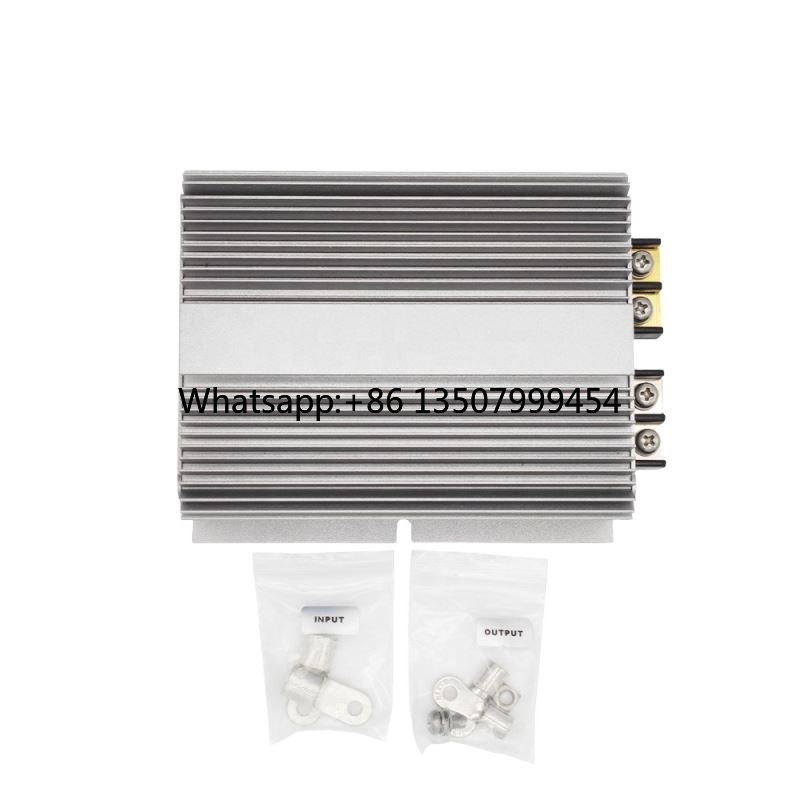 محول تيار مستمر من 12 فولت إلى - مراجعة Boost Converter وسعره