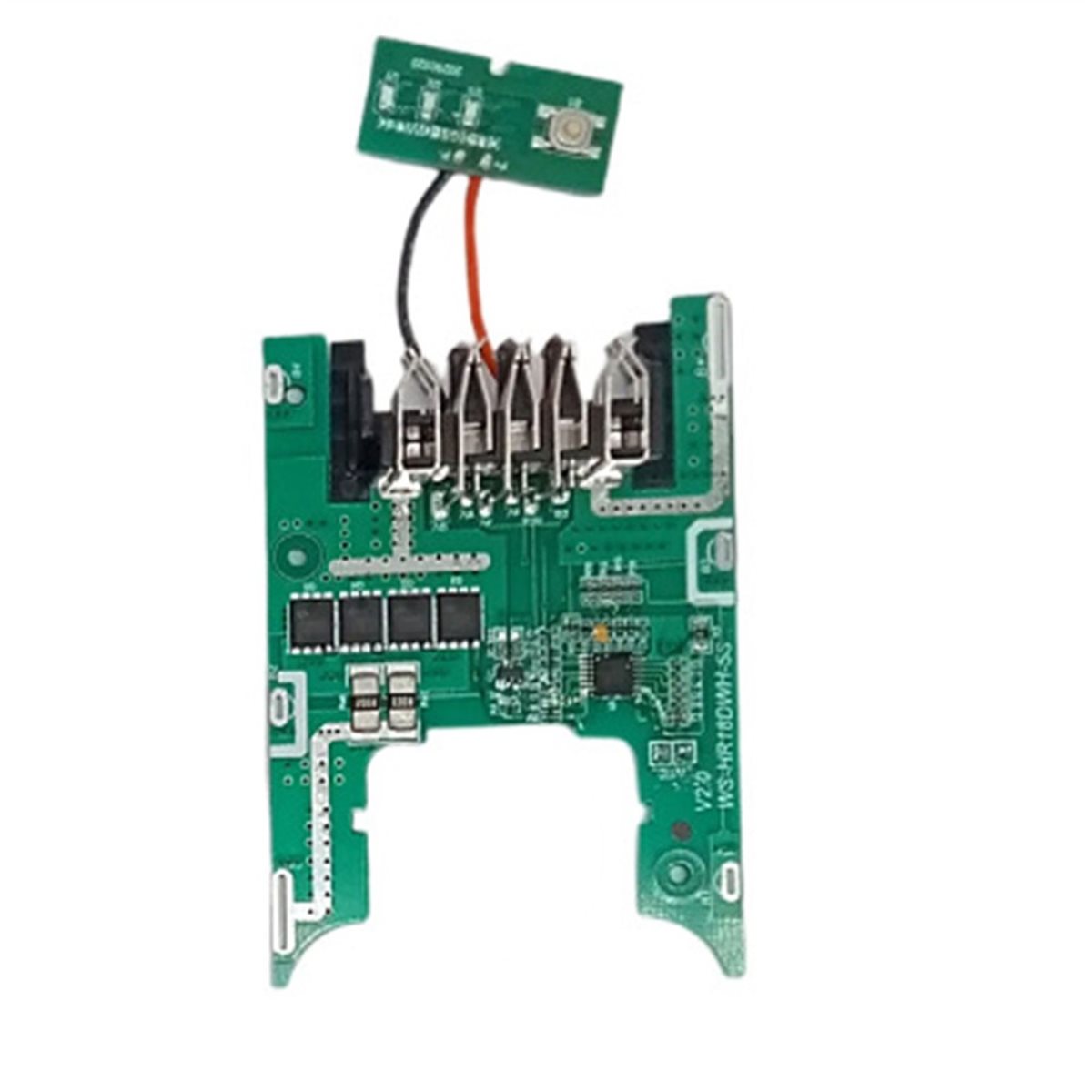 تحديث. لوحة دوائر حماية الشحن  - مراجعة Proto Board وسعره