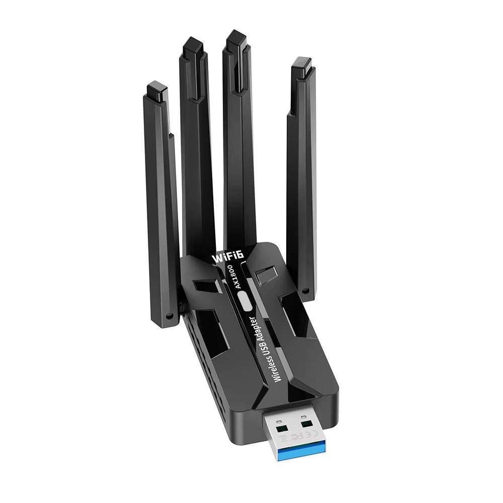 محول واي فاي 6 يو إس بي بسرعة  - مراجعة Antenna 2.4Ghz وسعره