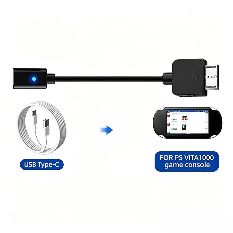 كابلات شحن أنثى من نوع C لسلسل - مراجعة Usb C Cable وسعره