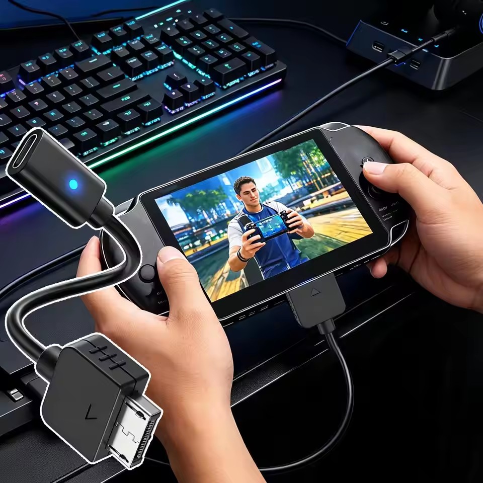 كابلات شحن أنثى من نوع C لسلسل - مراجعة Usb C Cable وسعره
