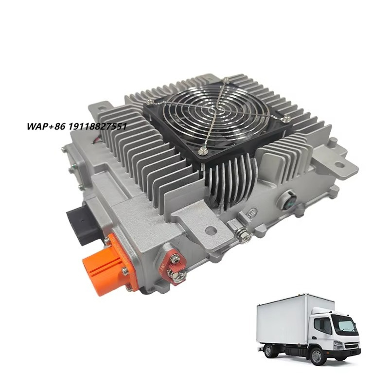 محول تيار مستمر لونجران IP67 م - مراجعة Dc Dc Converter وسعره